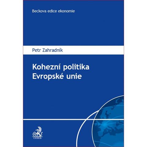Obrázek produktu: Kohezní politika Evropské unie