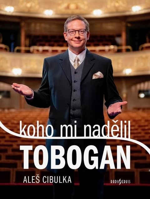 Obrázek produktu: Koho mi nadělil Tobogan