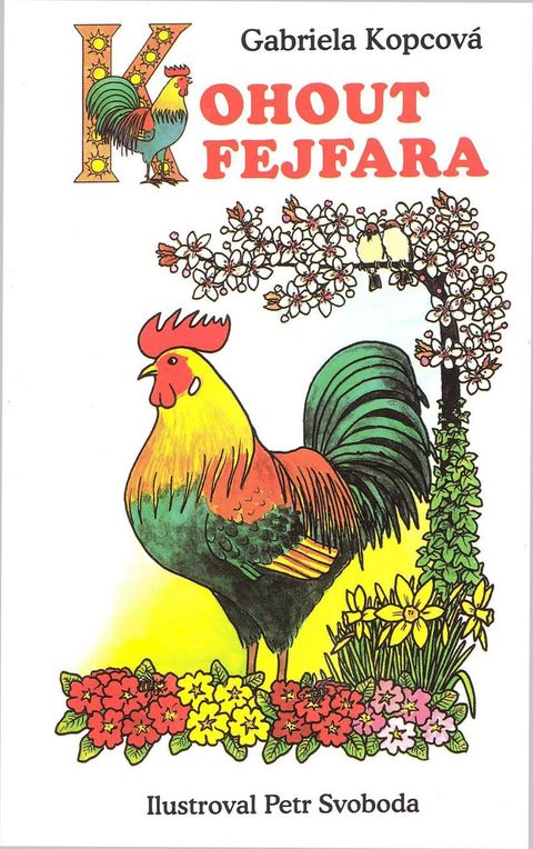 Obrázek produktu: Kohout Fejfara - leporelo