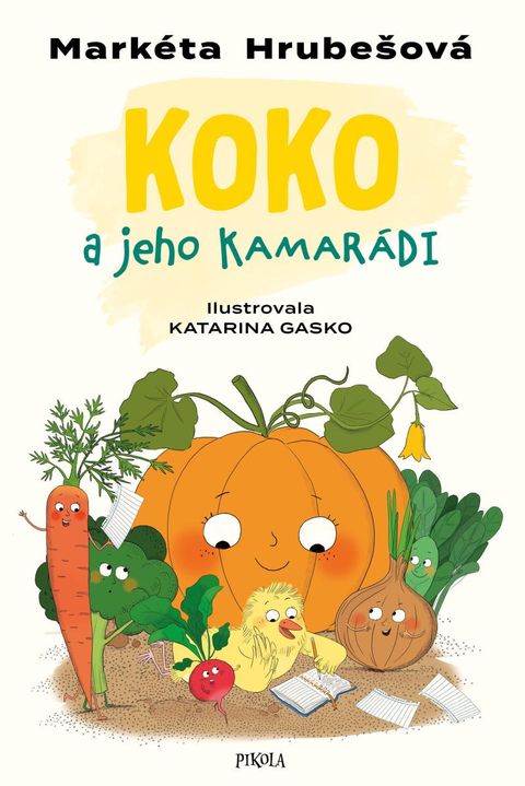 Obrázek produktu: Koko a jeho kamarádi