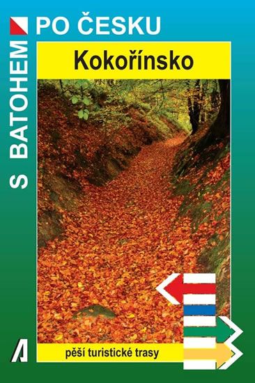 Obrázek produktu: Kokořínsko - S batohem po Česku