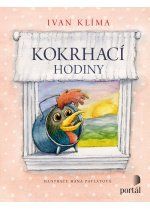 Obrázek produktu: Kokrhací hodiny