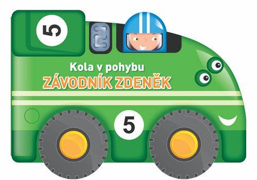 Kola v pohybu - Závodník Zdeněk