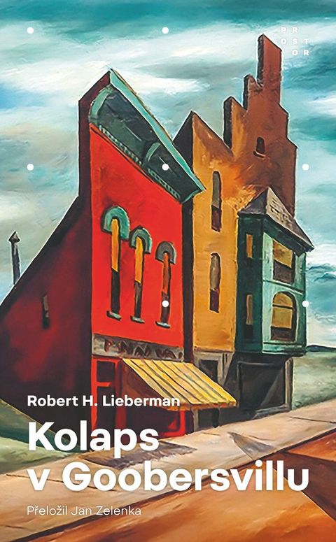 Obrázek produktu: Kolaps v Goobersvillu