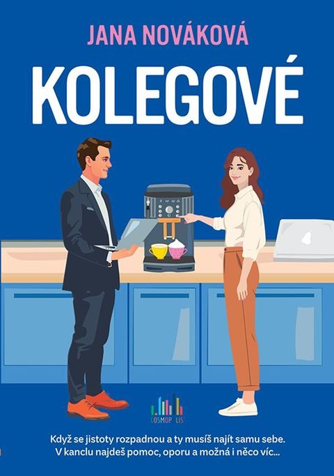 Obrázek produktu: Kolegové