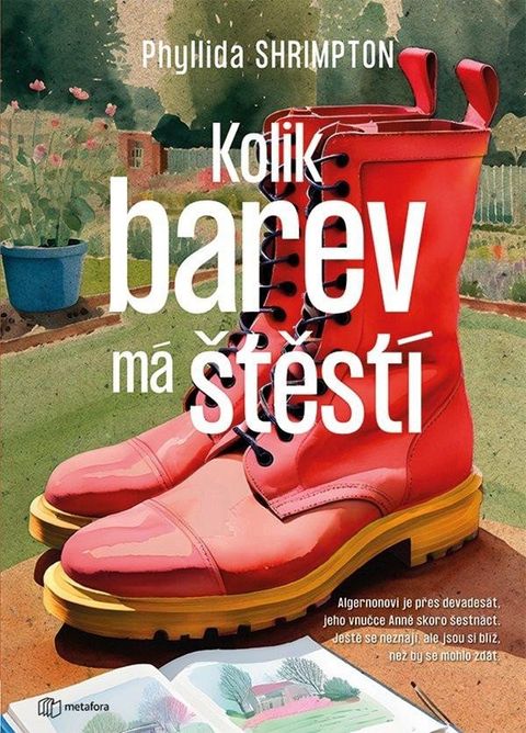 Obrázek produktu: Kolik barev má štěstí