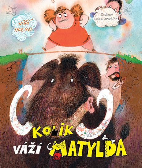 Obrázek produktu: Kolik váží Matylda