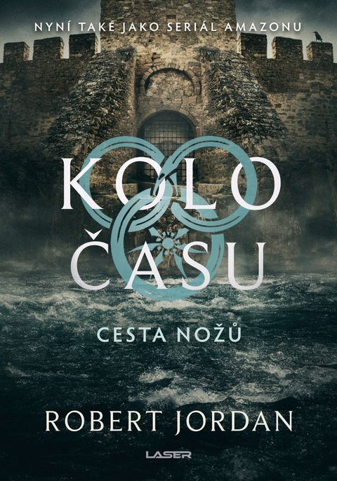 Obrázek produktu: Kolo času: Cesta nožů