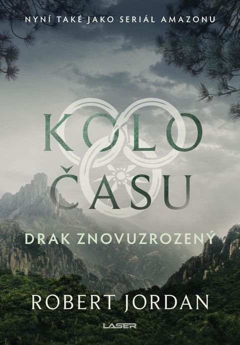 Obrázek produktu: Kolo času: Drak Znovuzrozený