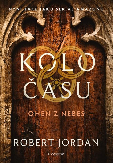 Obrázek produktu: Kolo času: Oheň z nebes