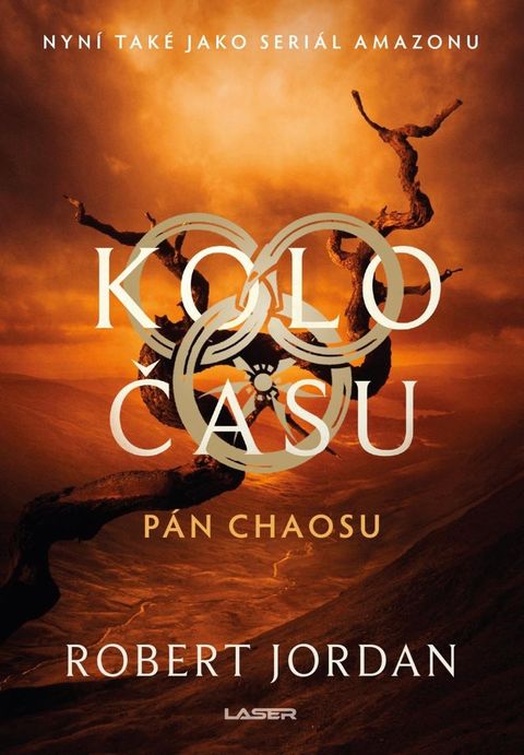 Obrázek produktu: Kolo času: Pán chaosu