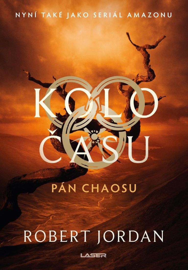 Pán chaosu - Robert Jordan