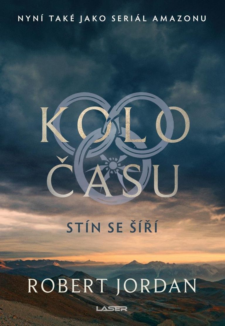 Stín se šíří - Robert Jordan