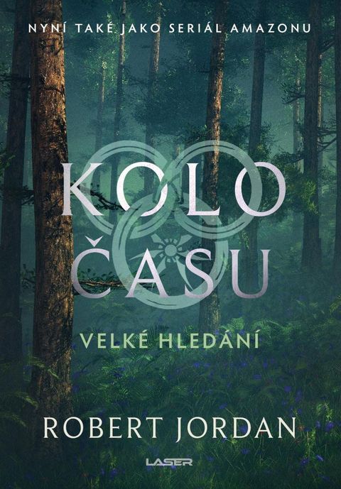 Obrázek produktu: Kolo času: Velké hledání
