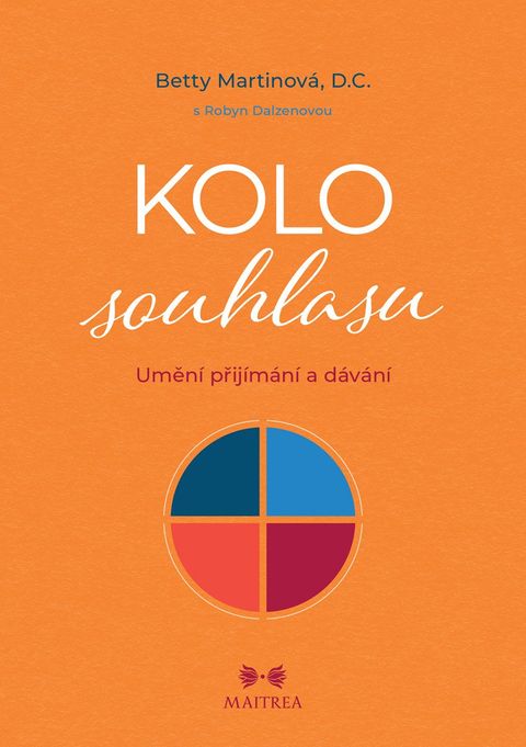 Obrázek produktu: Kolo souhlasu - Umění přijímání a dávání