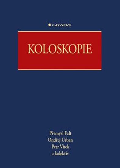 Obrázek produktu: Koloskopie