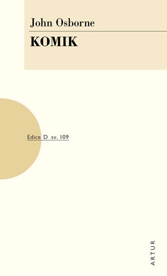 Obrázek produktu: Komik