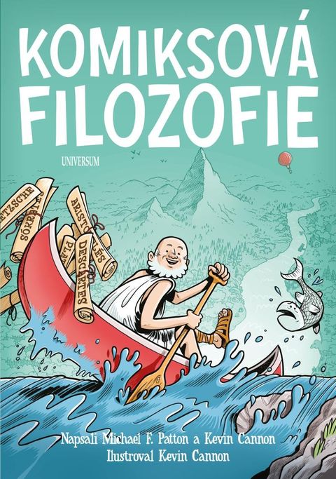 Obrázek produktu: Komiksová filozofie