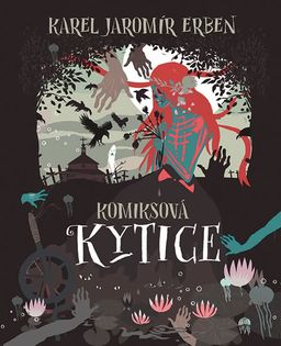 Obrázek produktu: Komiksová Kytice