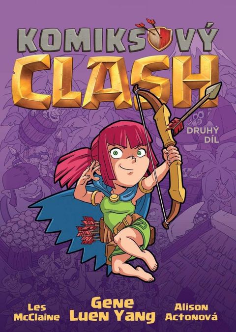 Obrázek produktu: Komiksový Clash 2