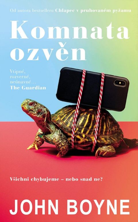 Obrázek produktu: Komnata ozvěn