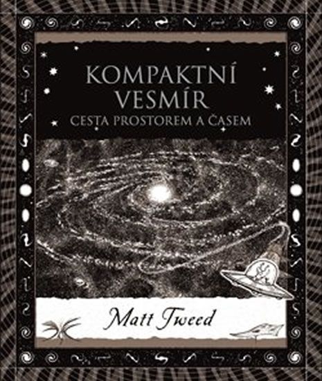 Obrázek produktu: Kompaktní vesmír - Cesta prostorem a časem