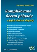 Obrázek produktu: Komplikované účetní případy a jejich daňové dopady 2015