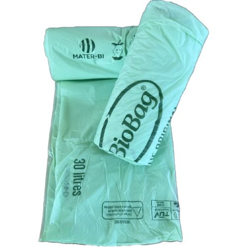 Kompostovatelné sáčky do koše 30 l - 25 ks