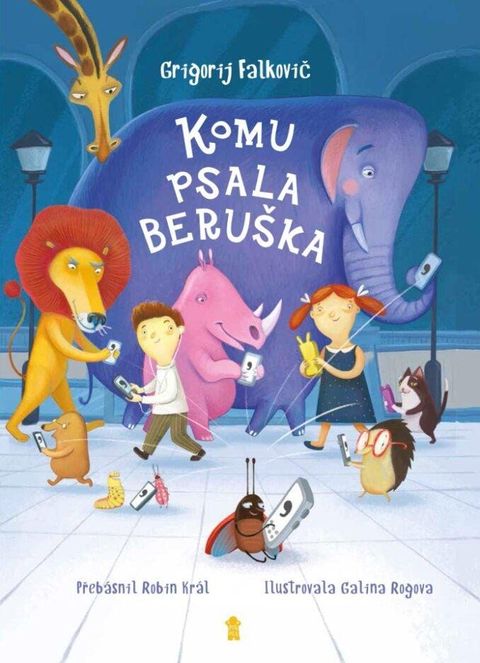 Obrázek produktu: Komu psala beruška