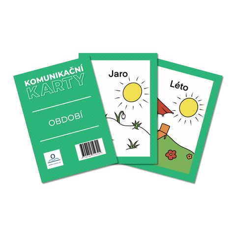 Obrázek produktu: Komunikační karty PAS - Období