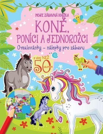Obrázek produktu: Koně, poníci a jednorožci