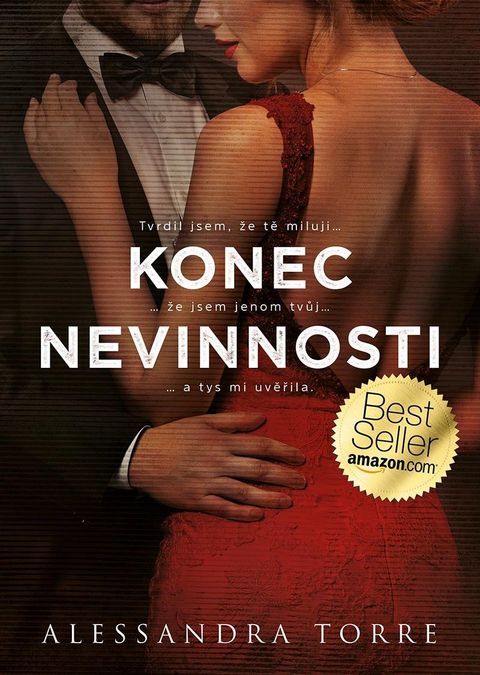 Obrázek produktu: Konec nevinnosti