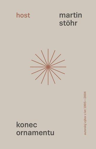 Obrázek produktu: Konec ornamentu - Autorský výbor z let 1995–2004