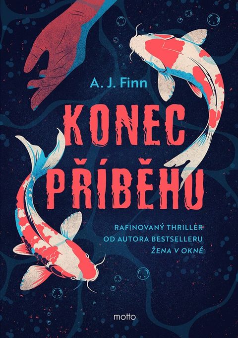 Obrázek produktu: Konec příběhu