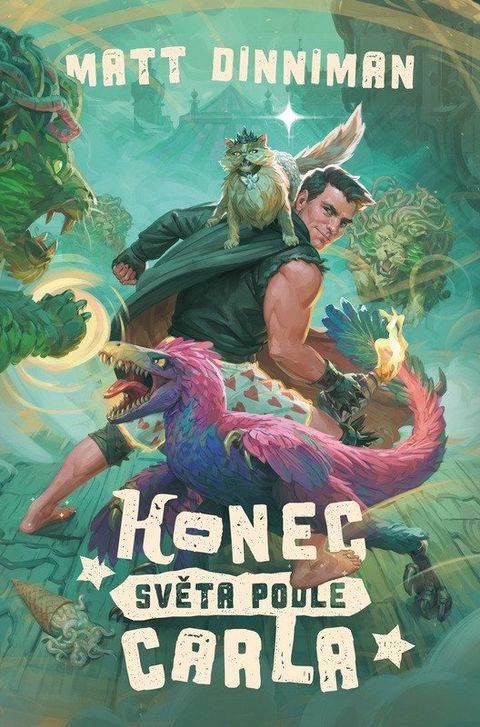 Obrázek produktu: Konec světa podle Carla