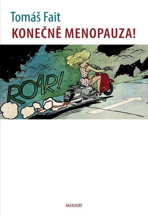 Obrázek produktu: Konečně menopauza