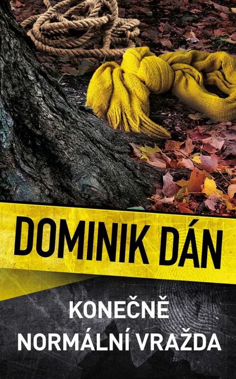 Obrázek produktu: Konečně normální vražda