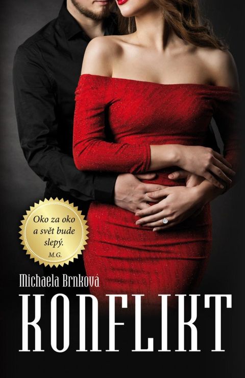 Obrázek produktu: Konflikt