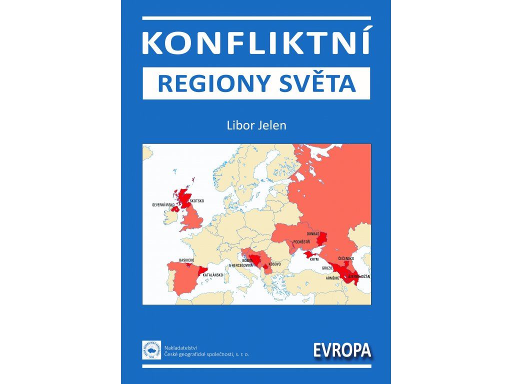 Konfliktní regiony světa – Evropa
