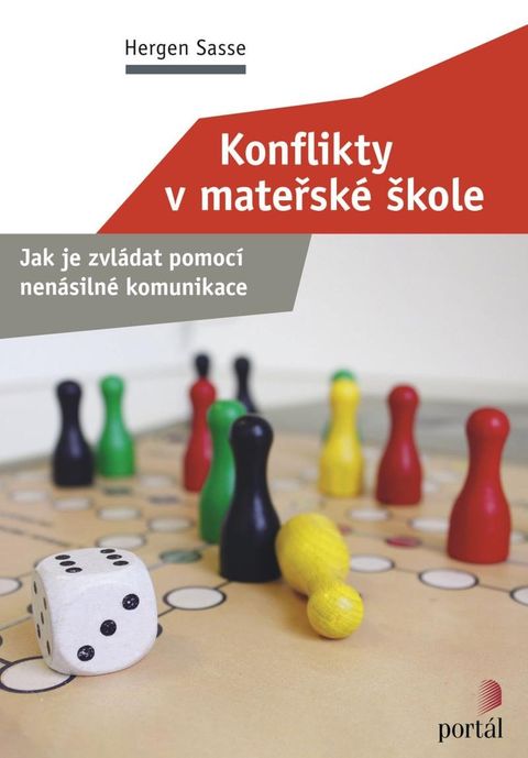 Obrázek produktu: Konflikty v mateřské škole - Jak je zvládat pomocí nenásilné komunikace
