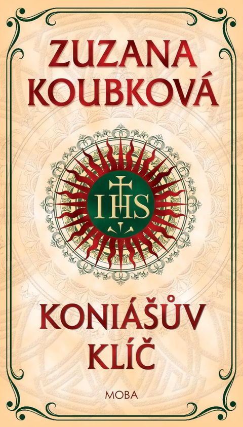 Obrázek produktu: Koniášův klíč