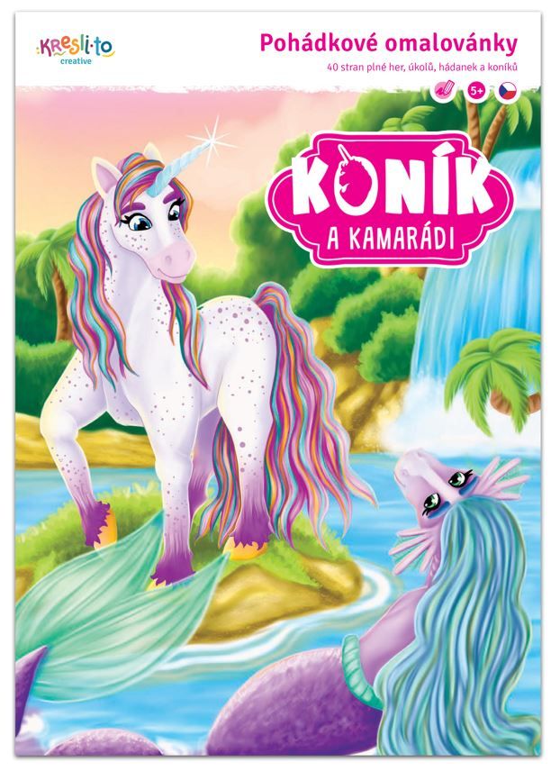 Koník a kamarádi