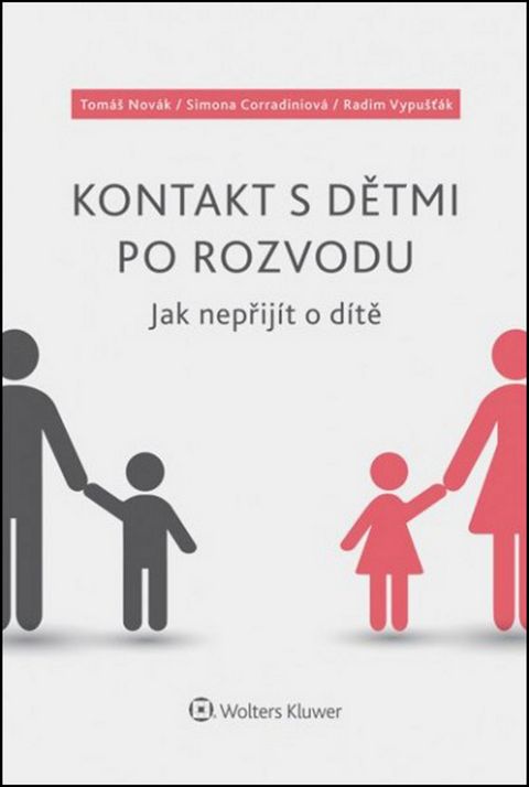 Obrázek produktu: Kontakt s dětmi po rozvodu