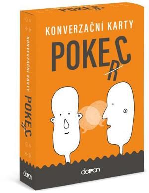 Obrázek produktu: Konverzační karty POKEC
