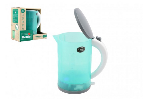 Obrázek produktu: Konvice rychlovarná 15 x 16 cm na baterie se světlem a zvukem