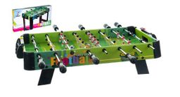 Obrázek produktu: Kopaná/ Fotbal společenská hra 71x 36 cm dřevo kovová táhla s počítadlem