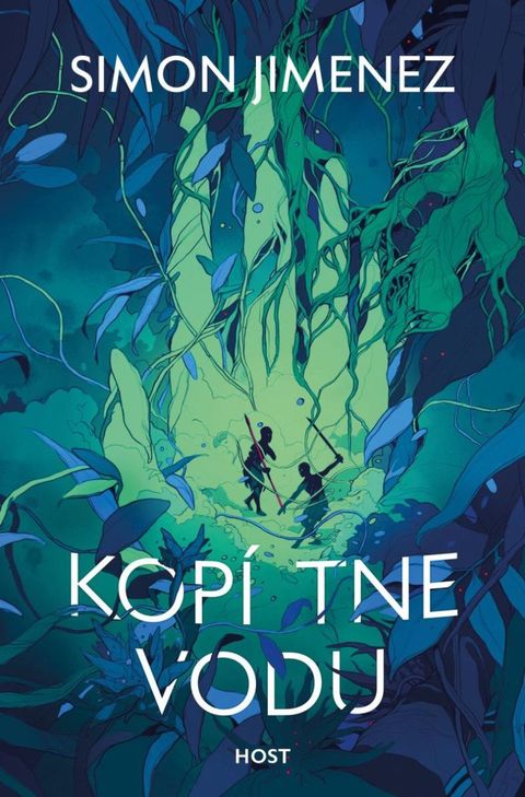 Obrázek produktu: Kopí protne vodu