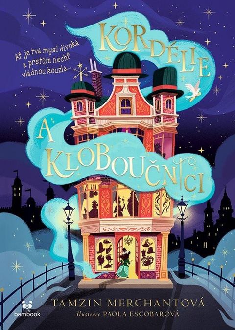 Obrázek produktu: Kordélie a kloboučníci