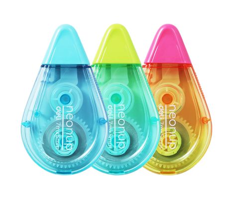Obrázek produktu: Korekční strojek DELI NEONUP 5 mm × 7 m - mix barev