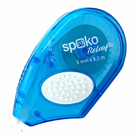 Obrázek produktu: Korekční strojek Spoko ReLeaf Side way jednorázový 5 mm × 8,5 m